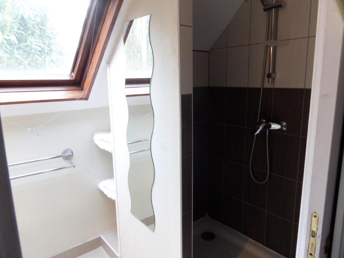 Bed and Breakfast Le Moulin De La Planche Cerelles Exterior foto